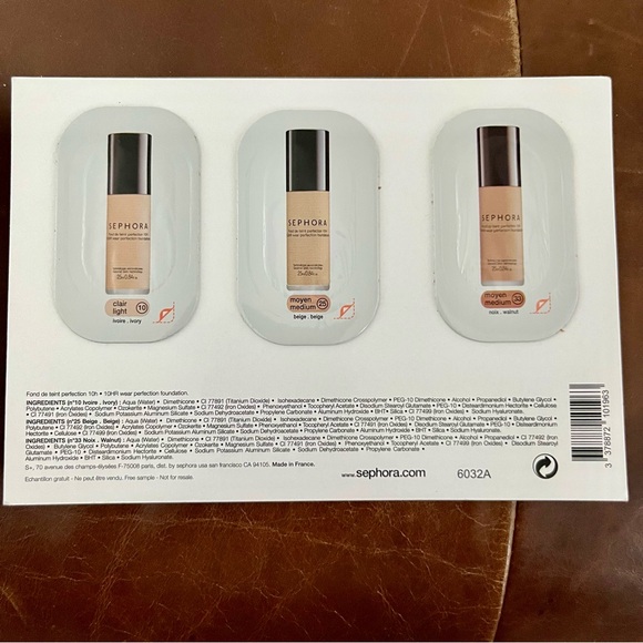 Platinum & Diamond Exclusive Skincare. Travel Size and Samples.Total of 15. - Picture 11 of 16